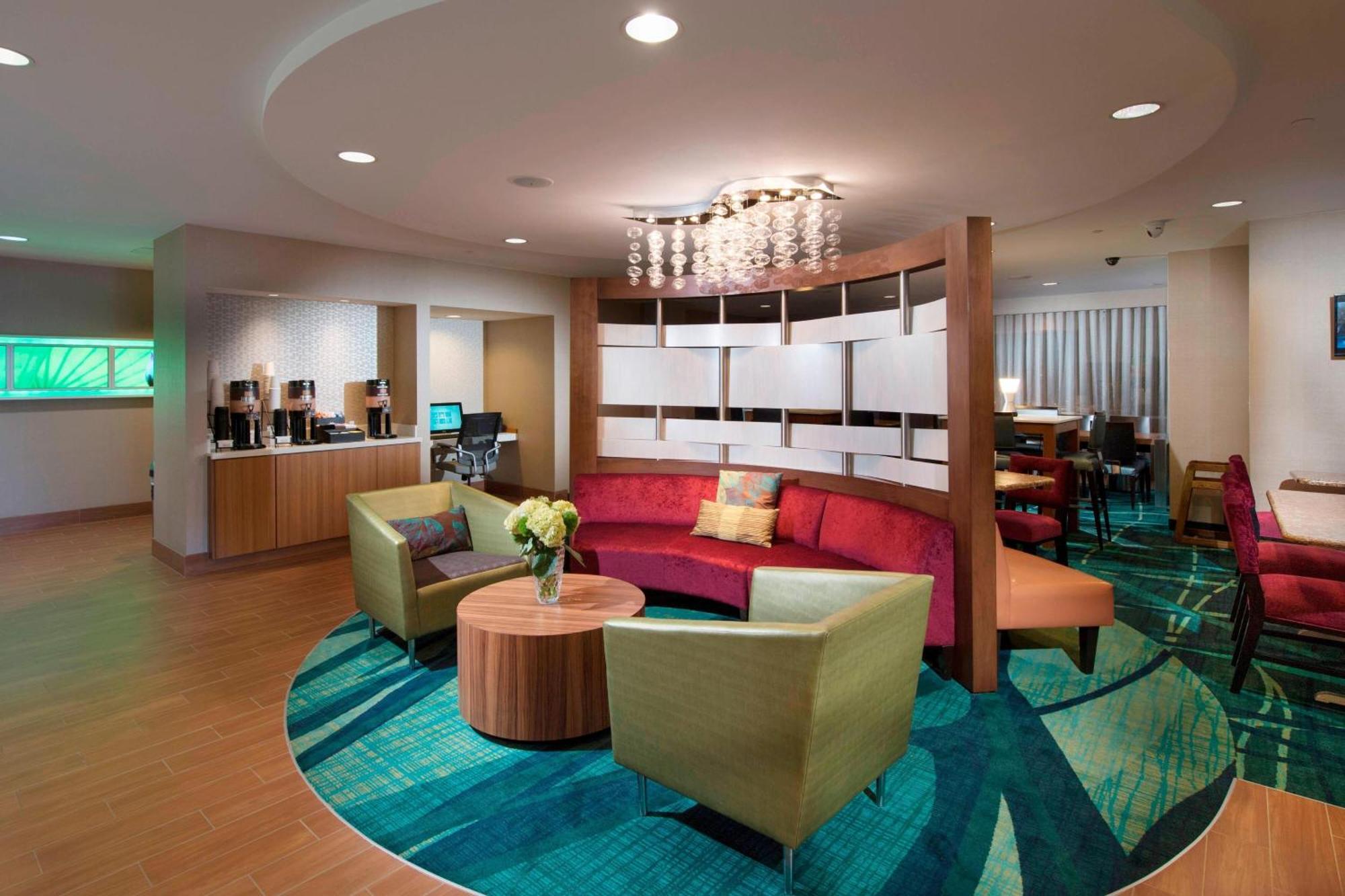 Springhill Suites By Marriott Atlanta Alpharetta Exterior foto